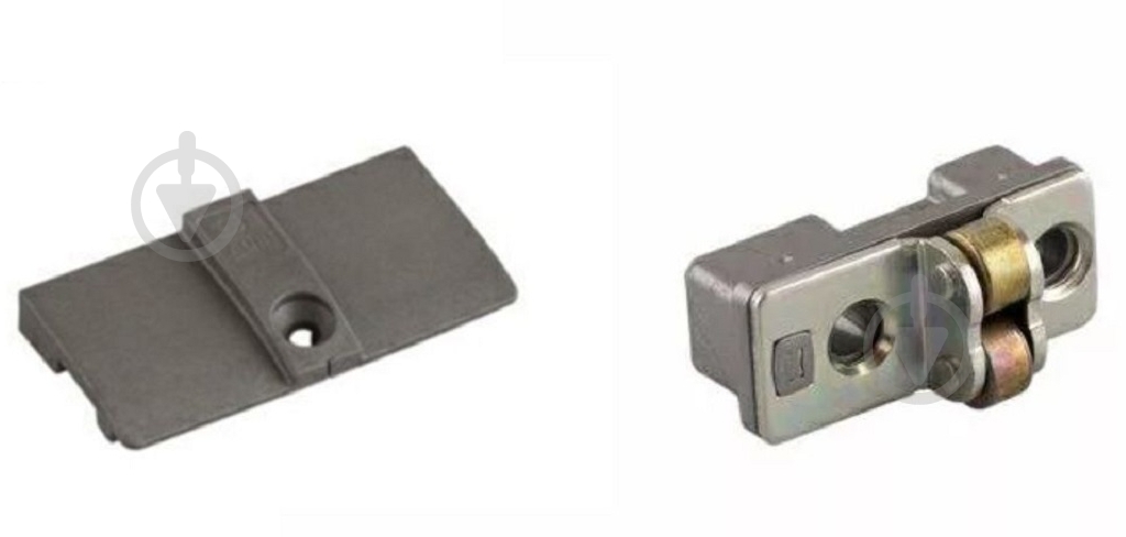 Приподниматель створки SIEGENIA А2000 с роликом - фото 1