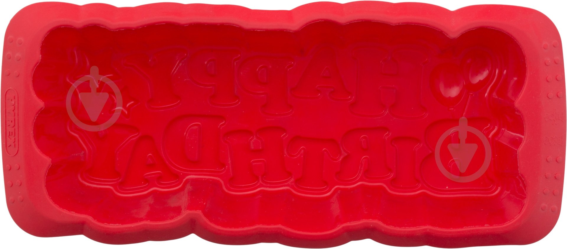 Форма для кекса Pyrex Flaxy Twist Happy Birtday FTKHB01 - фото 3