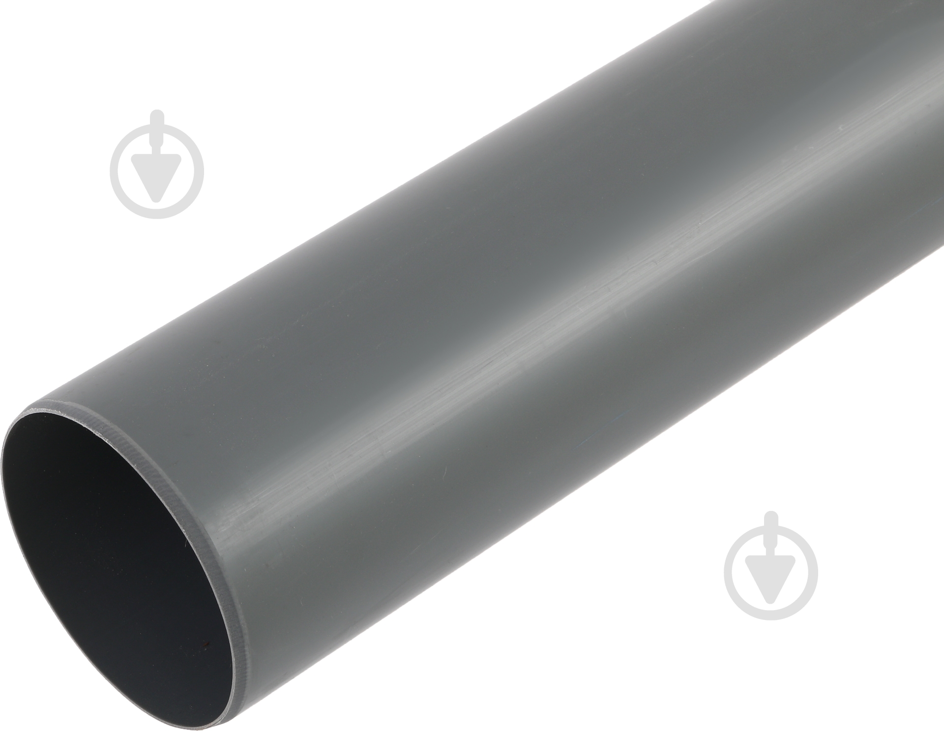 Труба канализационная с раструбом Plastimex ПВХ 110х2000 - фото 2 Труба канализационная с раструбом Plastimex ПВХ 110х2000 - фото 2