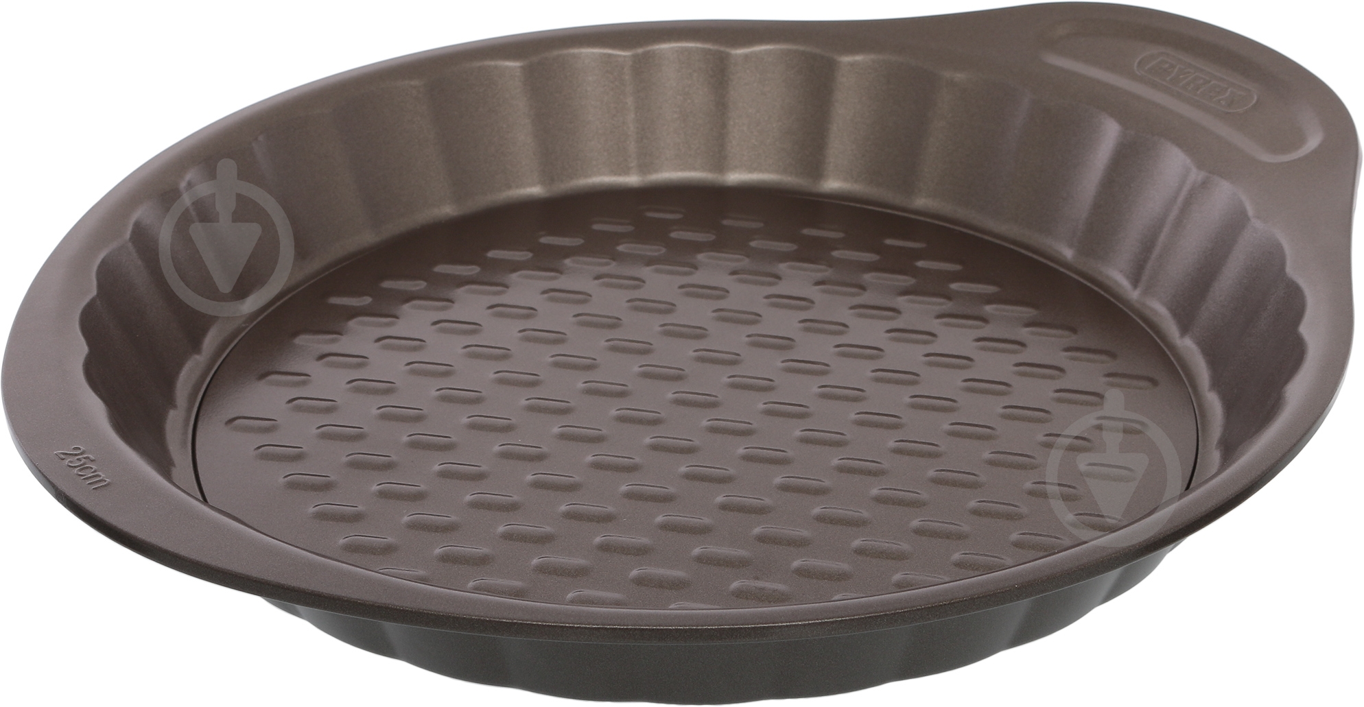 Форма для выпекания Pyrex Asimetria 25 см AS25BQ0 - фото 1 Форма для выпекания Pyrex Asimetria 25 см AS25BQ0 - фото 1