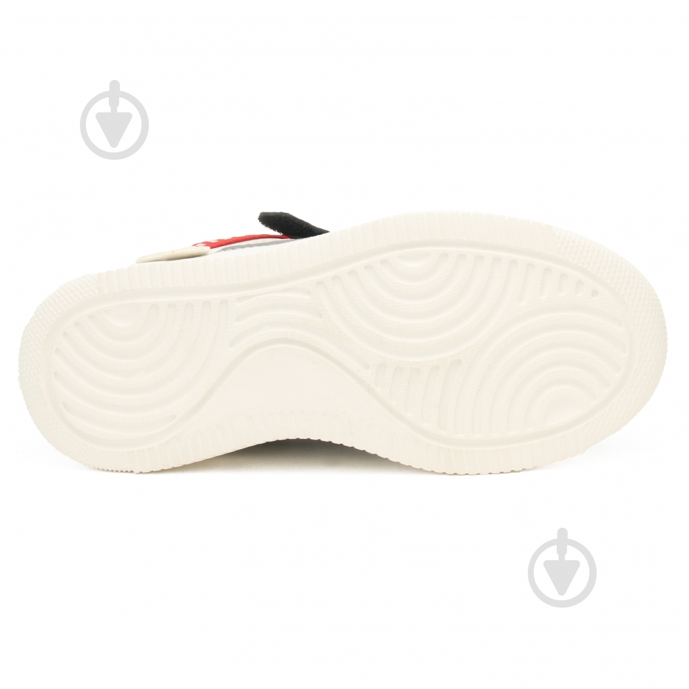 Кроссовки для мальчиков демисезонные BARTEK 15411003 р.28 черные с белым - фото 8