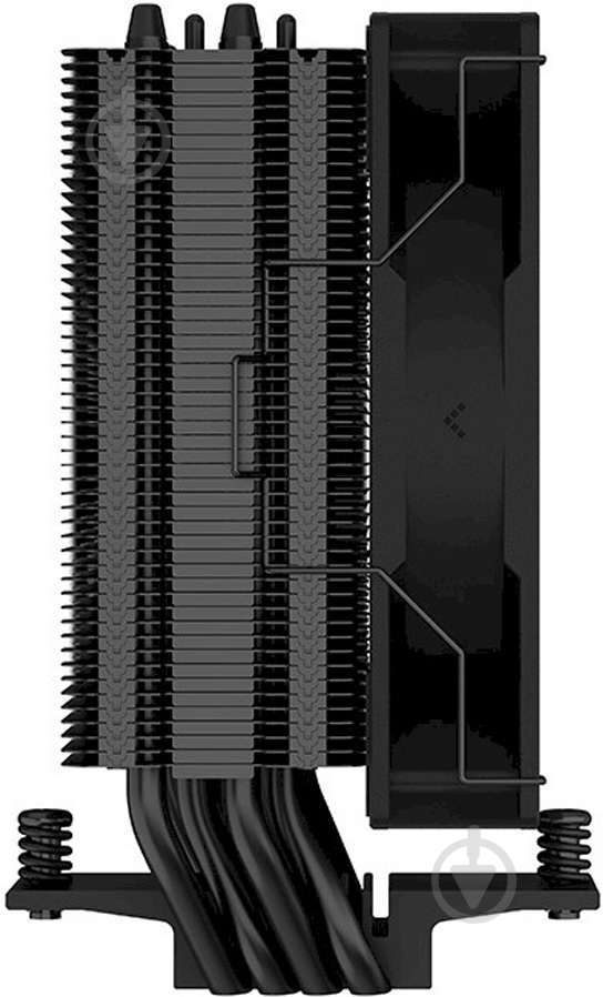 Процессорный кулер Deepcool AG400 BK ARGB (R-AG400-BKANMC-G-2) - фото 5