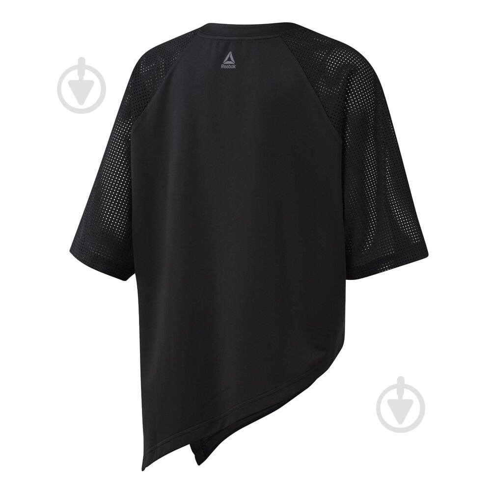 Футболка Reebok OS SS COVERUP EC1124 р.S черный - фото 2