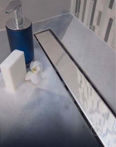 Линейный трап для душа MCH CH-650K - фото 5