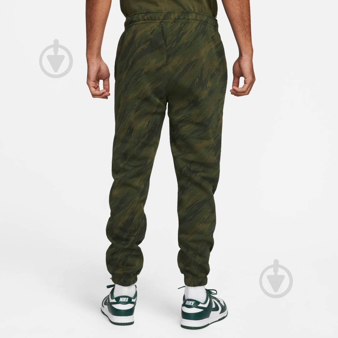 Брюки Nike DD5145-326 р. S зеленый - фото 2