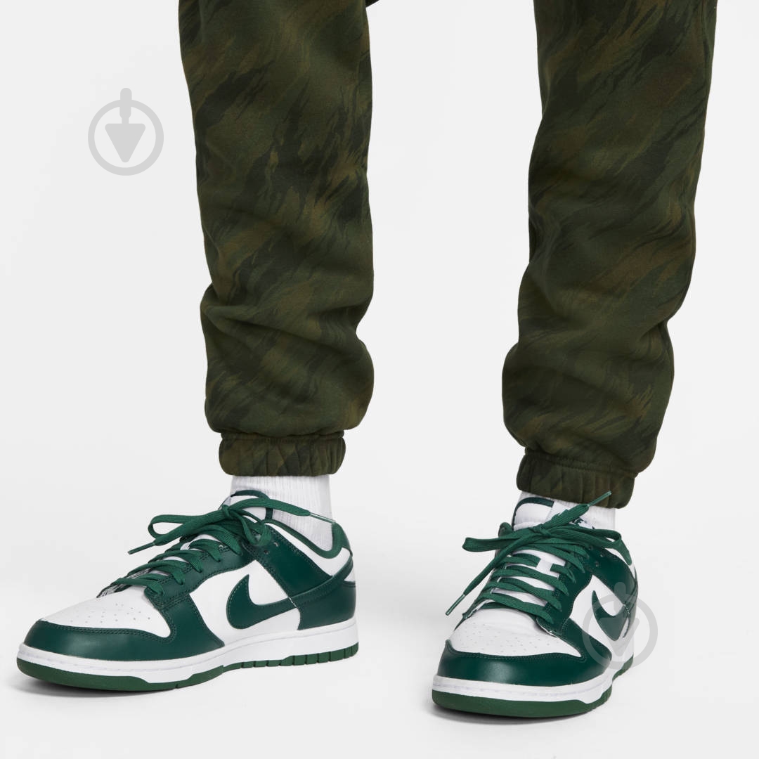 Брюки Nike DD5145-326 р. S зеленый - фото 5