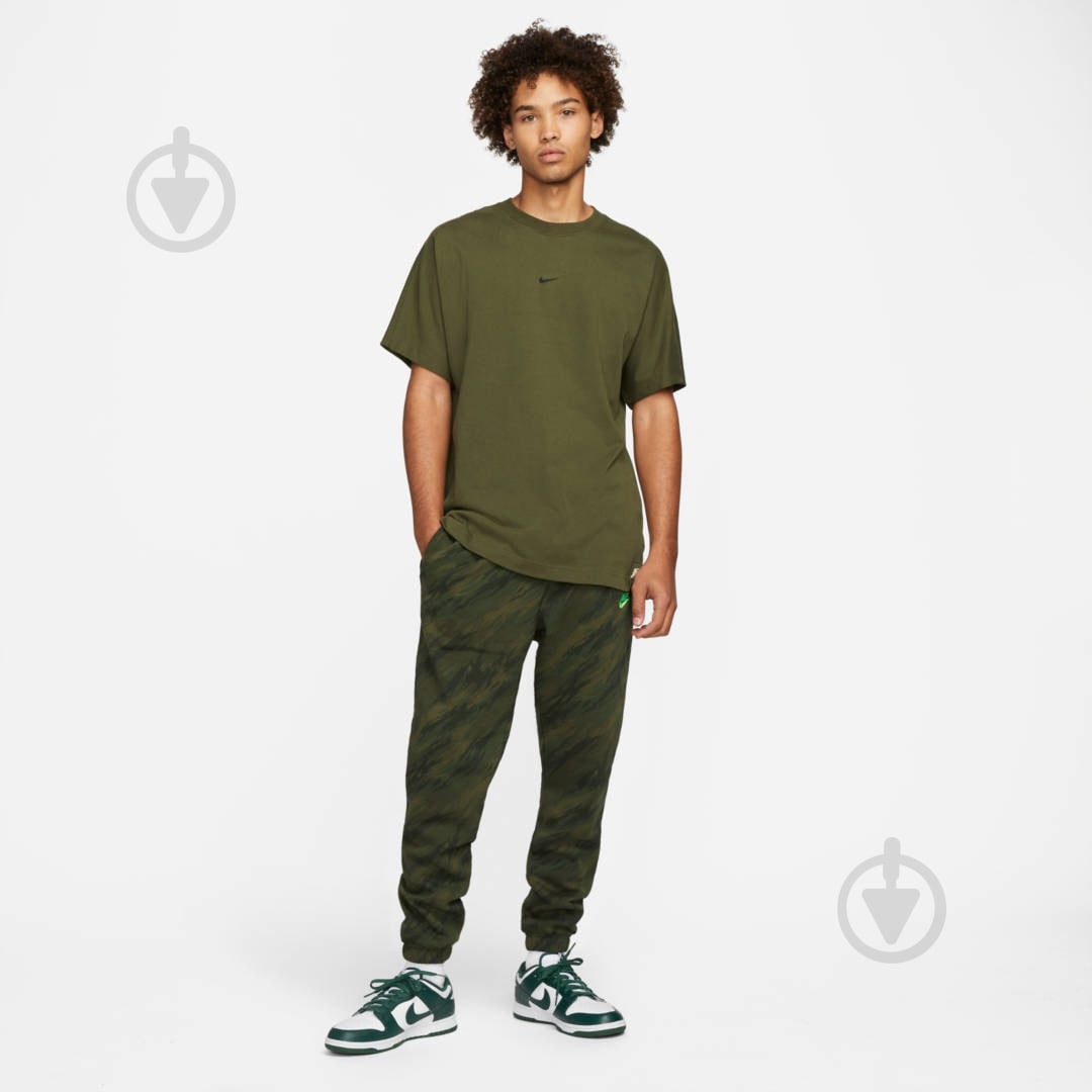 Брюки Nike DD5145-326 р. S зеленый - фото 6