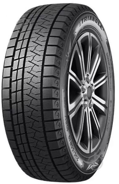 Шина TRIANGLE PL02 245/45 R17 99 V нешипованая зима - фото 1 Шина TRIANGLE PL02 245/45 R17 99 V нешипованая зима - фото 1