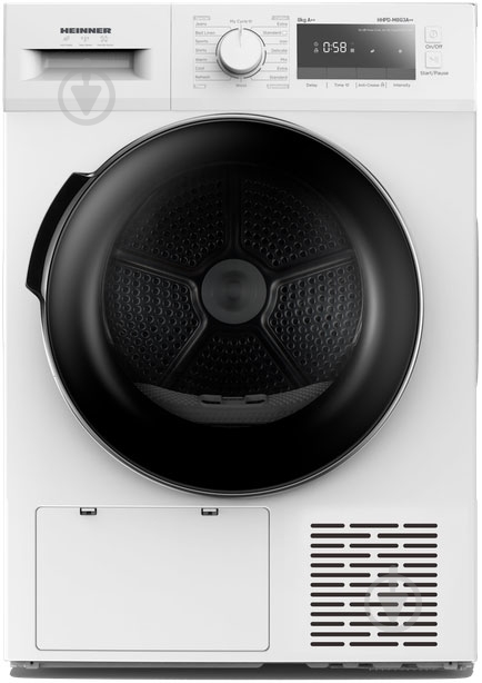 Сушильная машина Heinner HHPD-M8G3A++ - фото 1