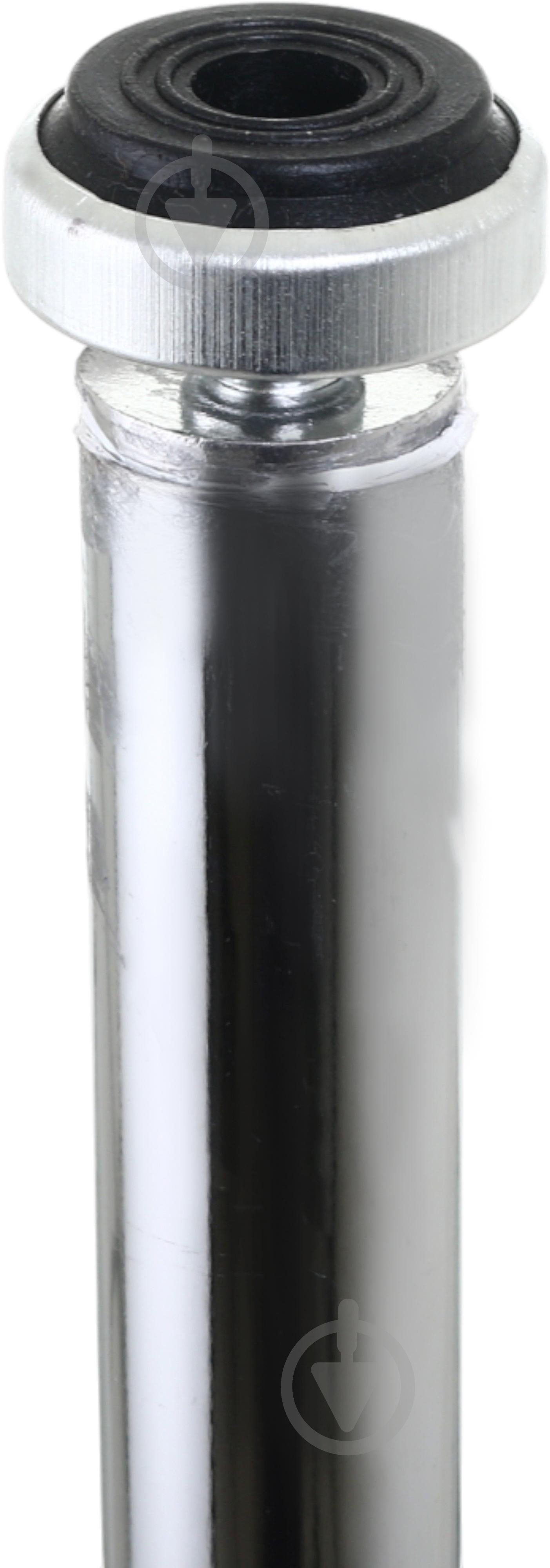 Стеллаж для хранения шин и колес 1500x550x500 мм хром металл - фото 9 Стеллаж для хранения шин и колес 1500x550x500 мм хром металл - фото 9