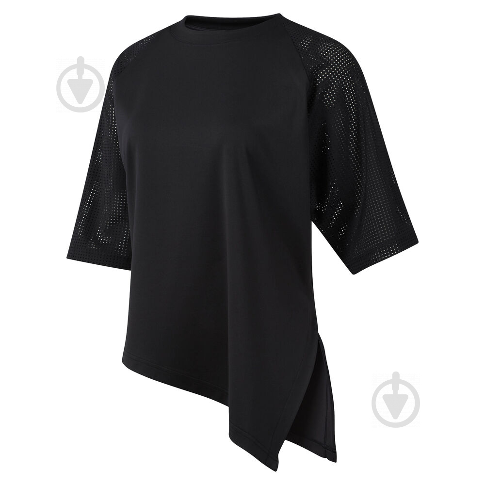 Футболка Reebok OS SS COVERUP EC1124 р.M черный - фото 1