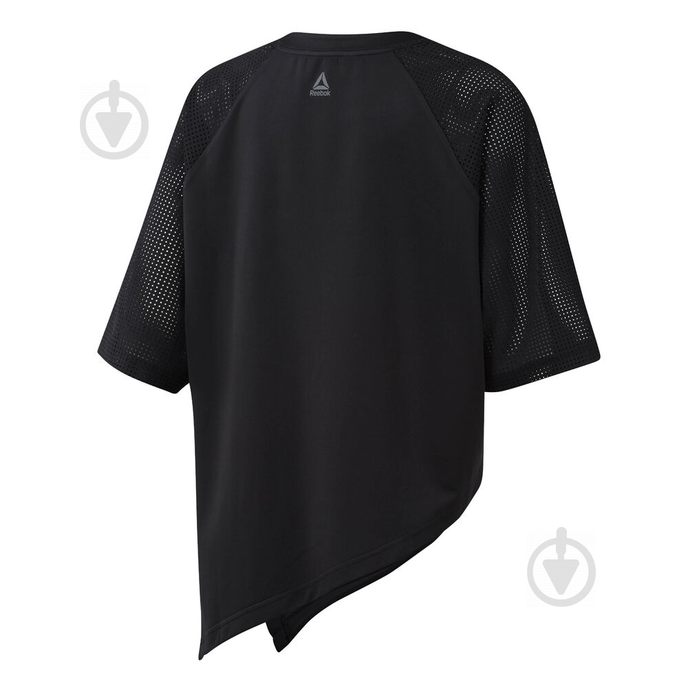 Футболка Reebok OS SS COVERUP EC1124 р.M черный - фото 2