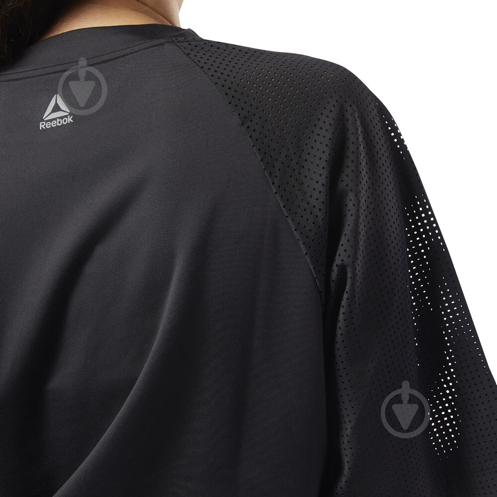 Футболка Reebok OS SS COVERUP EC1124 р.M черный - фото 5