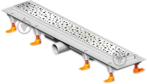 Линейный трап для душа MCH CH-650 S - фото 1 Линейный трап для душа MCH CH-650 S - фото 1