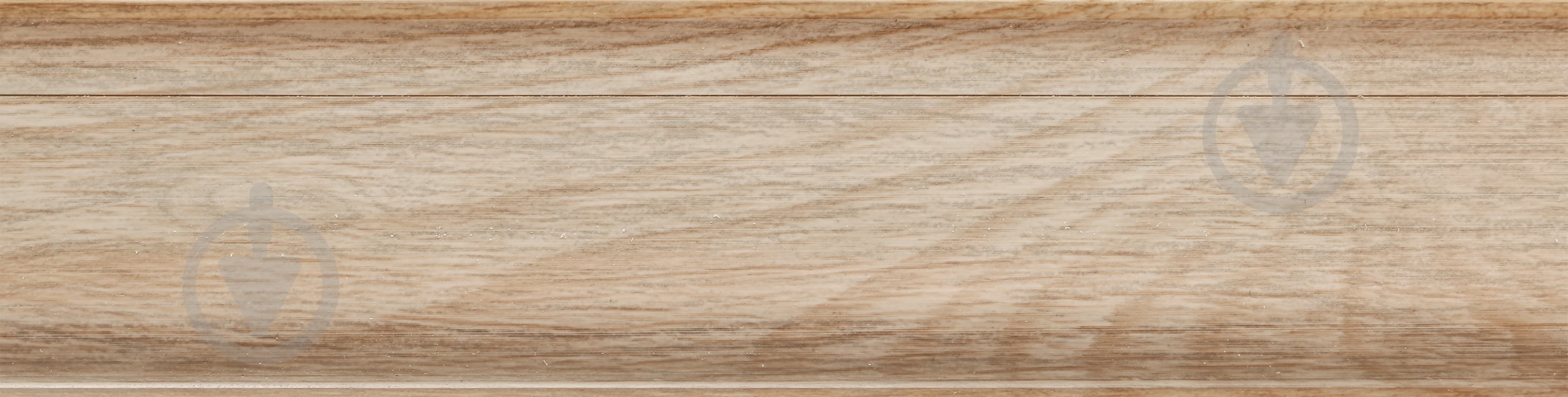 Плінтус SAN DECOR 133 дуб тарбек 21x56x2500 мм - фото 2