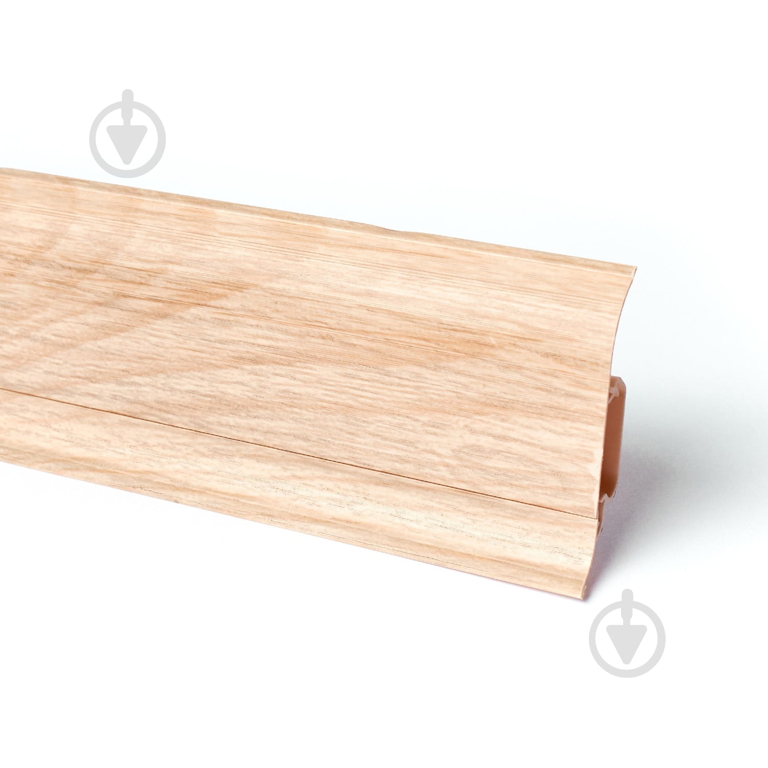 Плінтус SAN DECOR 133 дуб тарбек 21x56x2500 мм - фото 1