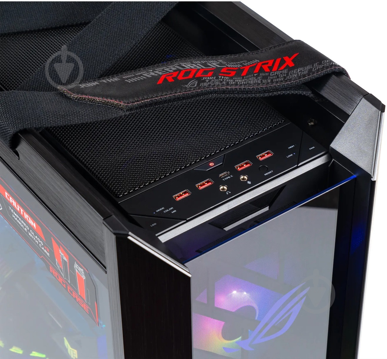 Компьютер Artline Overlord STRIX (STRIXv131Win) black - фото 3