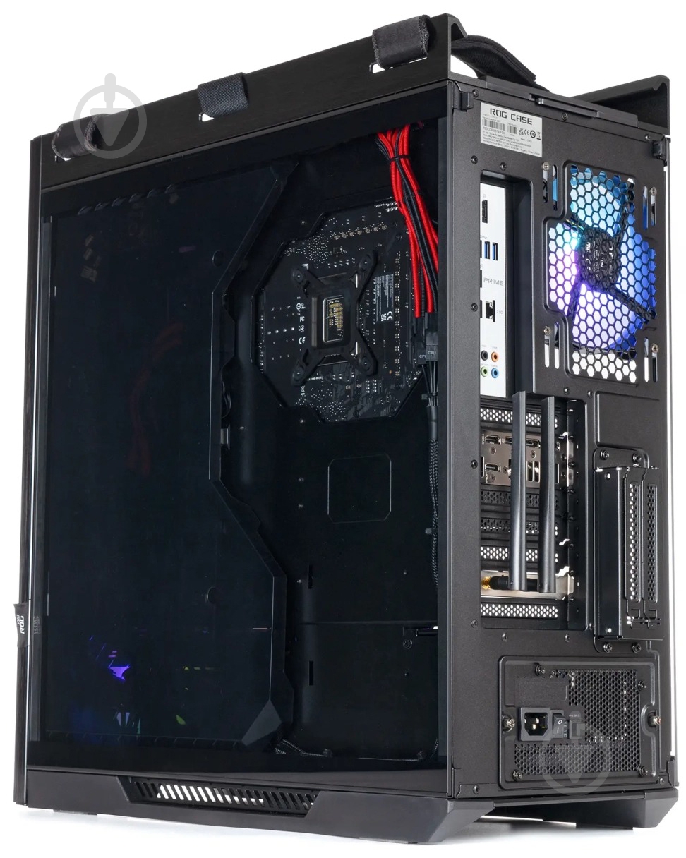 Компьютер Artline Overlord STRIX (STRIXv131Win) black - фото 4