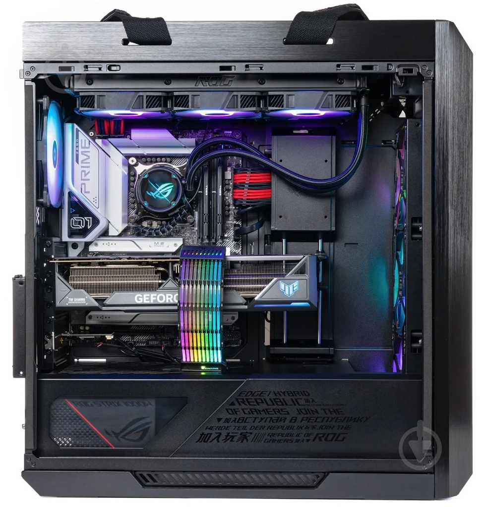 Компьютер Artline Overlord STRIX (STRIXv131Win) black - фото 7