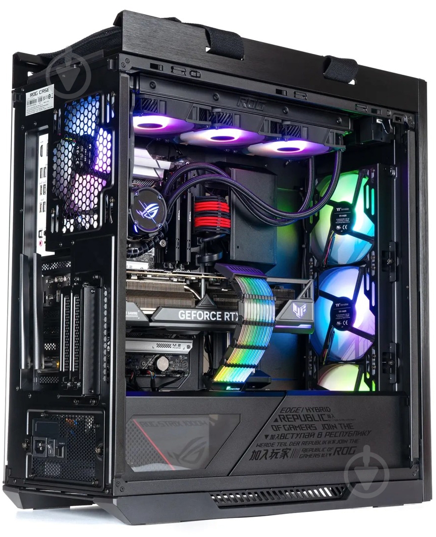 Компьютер Artline Overlord STRIX (STRIXv131Win) black - фото 8