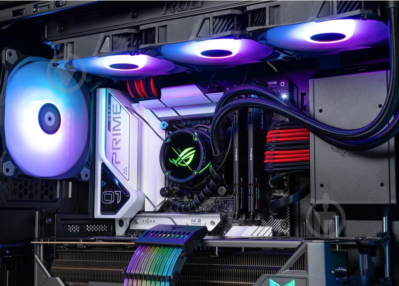 Компьютер Artline Overlord STRIX (STRIXv131Win) black - фото 9