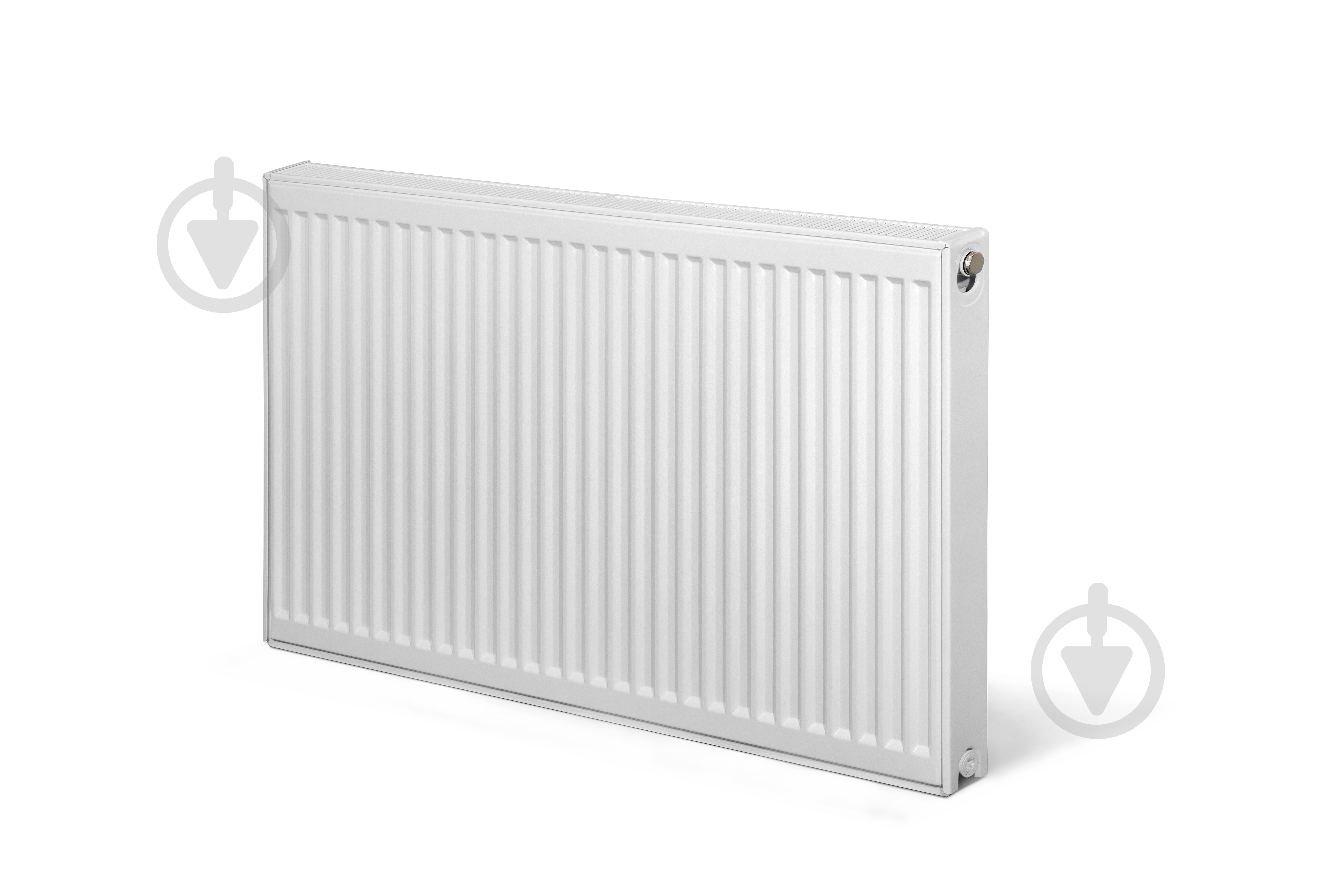 Радиатор стальной Hi-Therm 600*22*800 бок - фото 1
