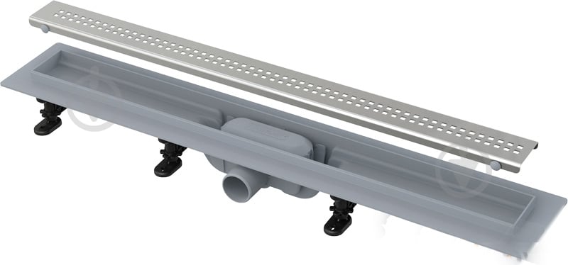 Линейный трап для душа Alca Plast Душевой канал APZ9-650 - фото 1