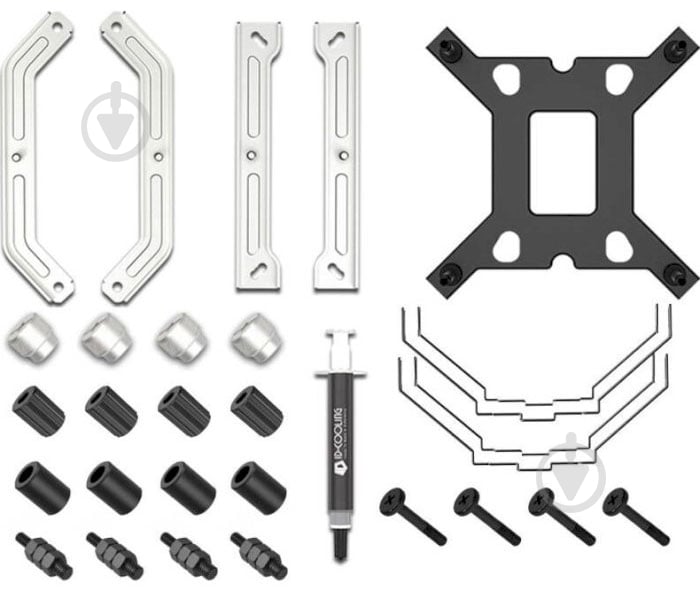 Процессорный кулер ID-Cooling SE-226-XT ARGB Snow - фото 4 Процессорный кулер ID-Cooling SE-226-XT ARGB Snow - фото 4