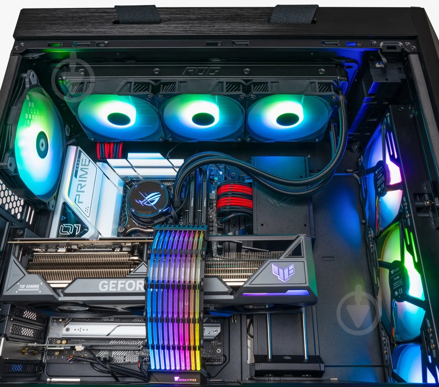 Компьютер Artline Overlord STRIX (STRIXv130Win) black - фото 3