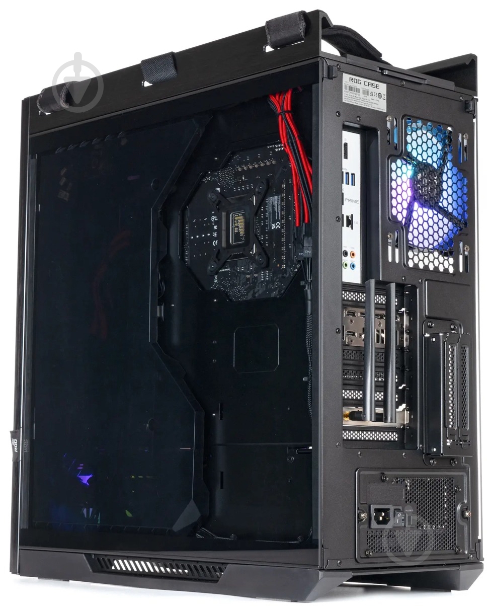 Компьютер Artline Overlord STRIX (STRIXv130Win) black - фото 6