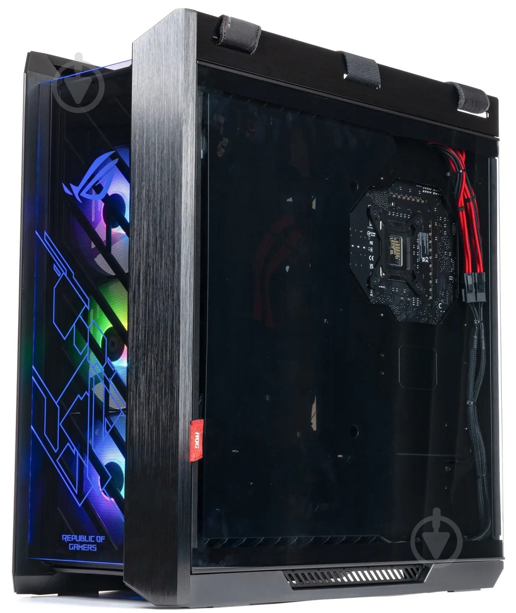 Компьютер Artline Overlord STRIX (STRIXv130Win) black - фото 7