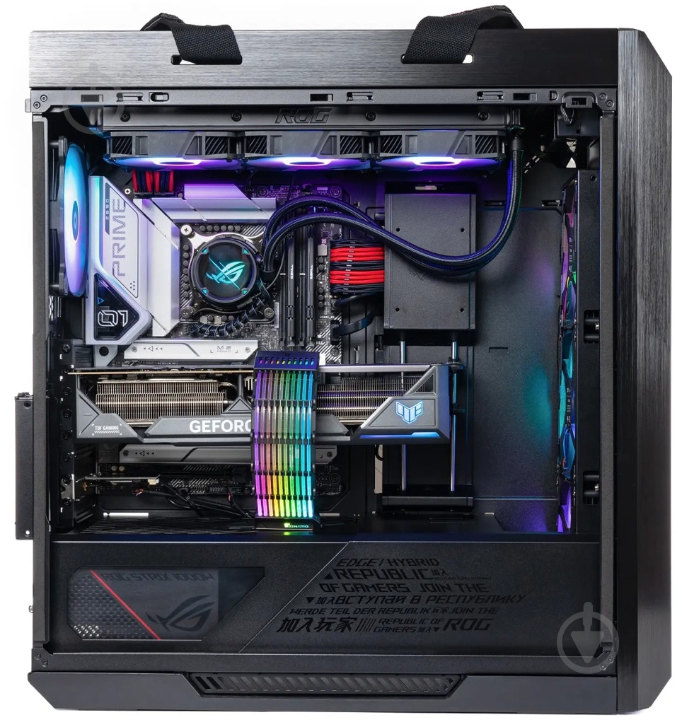 Компьютер Artline Overlord STRIX (STRIXv130Win) black - фото 9