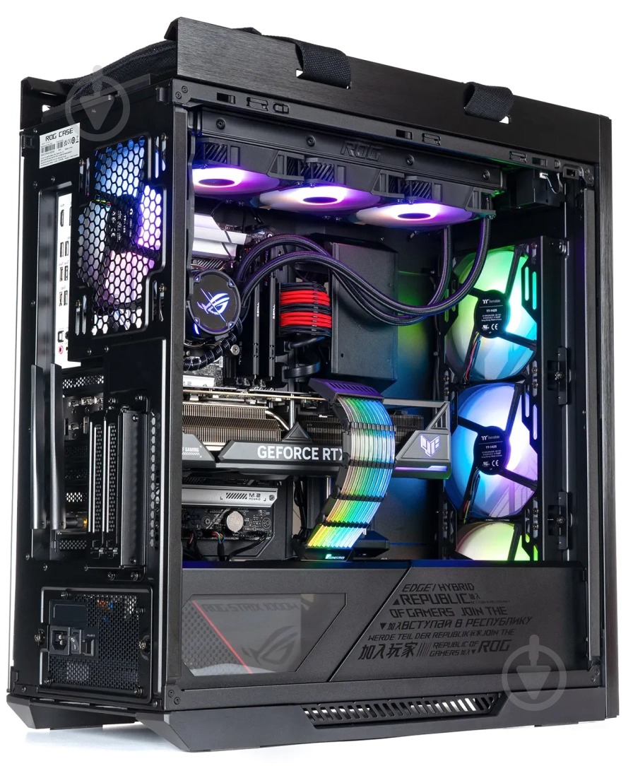 Компьютер Artline Overlord STRIX (STRIXv130Win) black - фото 10