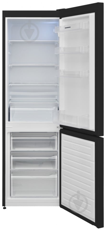 Холодильник Heinner HC-V2681BKE++ - фото 2