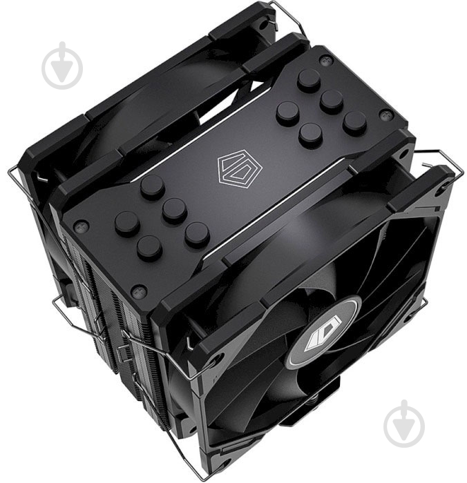Процесорний кулер ID-Cooling SE-225-XT Black V2 - фото 4