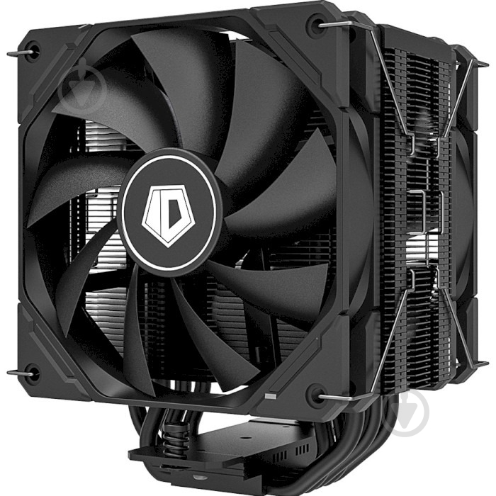 Процесорний кулер ID-Cooling SE-225-XT Black V2 - фото 2
