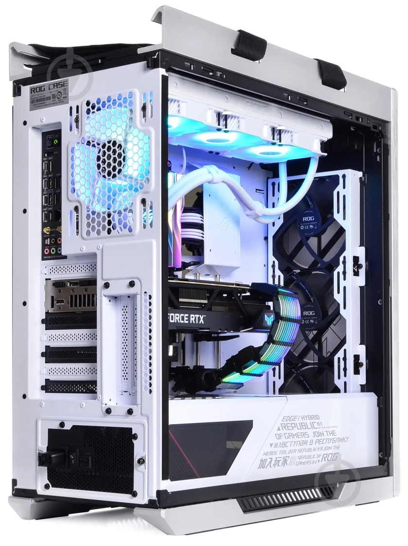 Компьютер Artline Overlord STRIX (STRIXv130Winw) black - фото 4