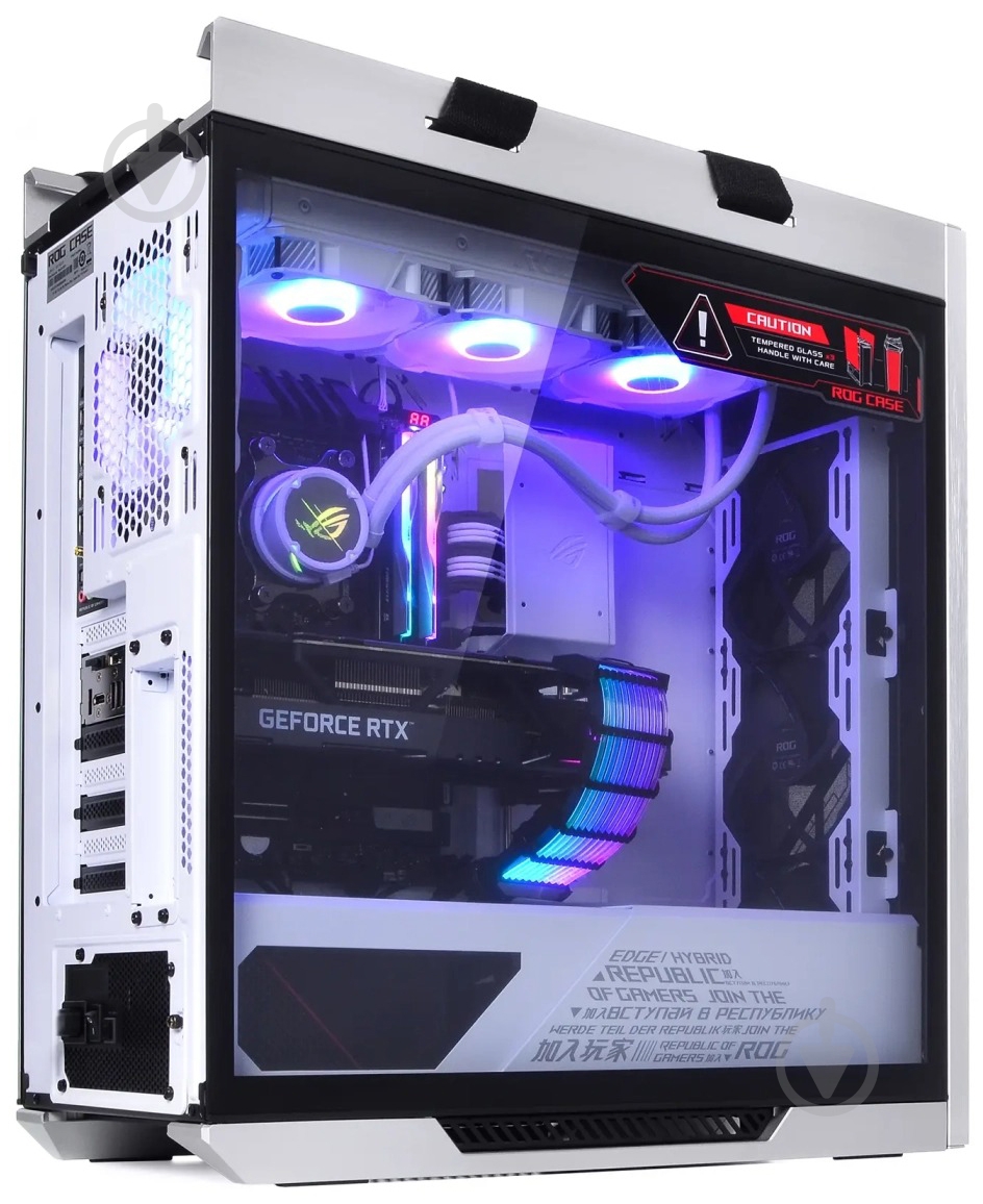 Компьютер Artline Overlord STRIX (STRIXv130Winw) black - фото 5