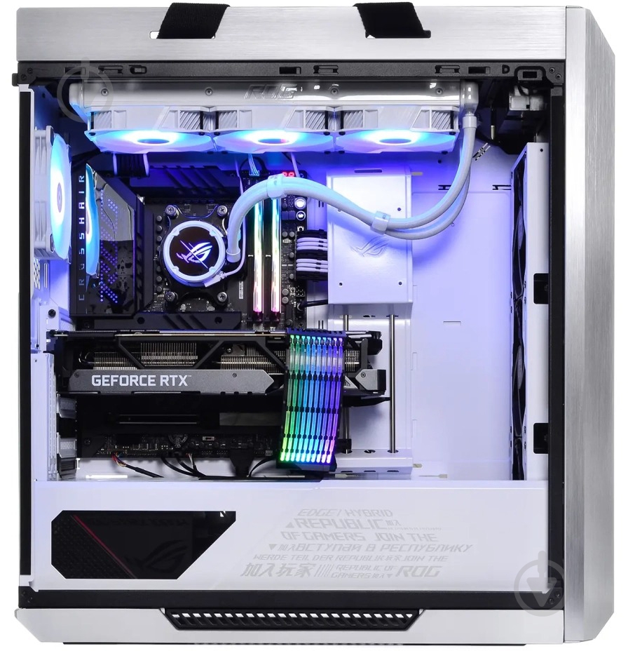 Компьютер Artline Overlord STRIX (STRIXv130Winw) black - фото 9