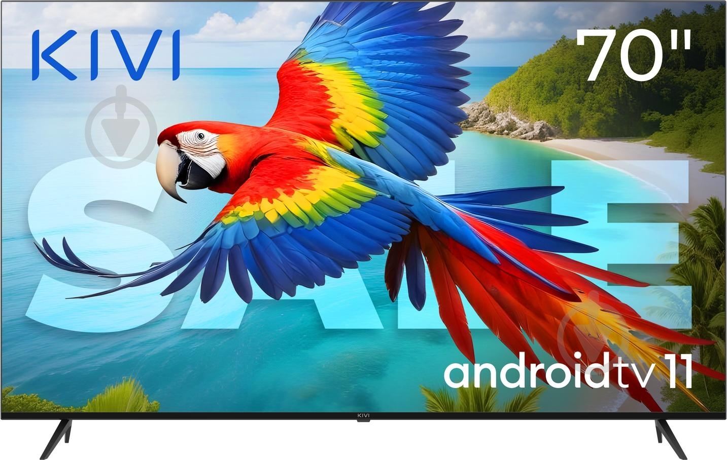 Телевизор Kivi 70U760QB - фото 1