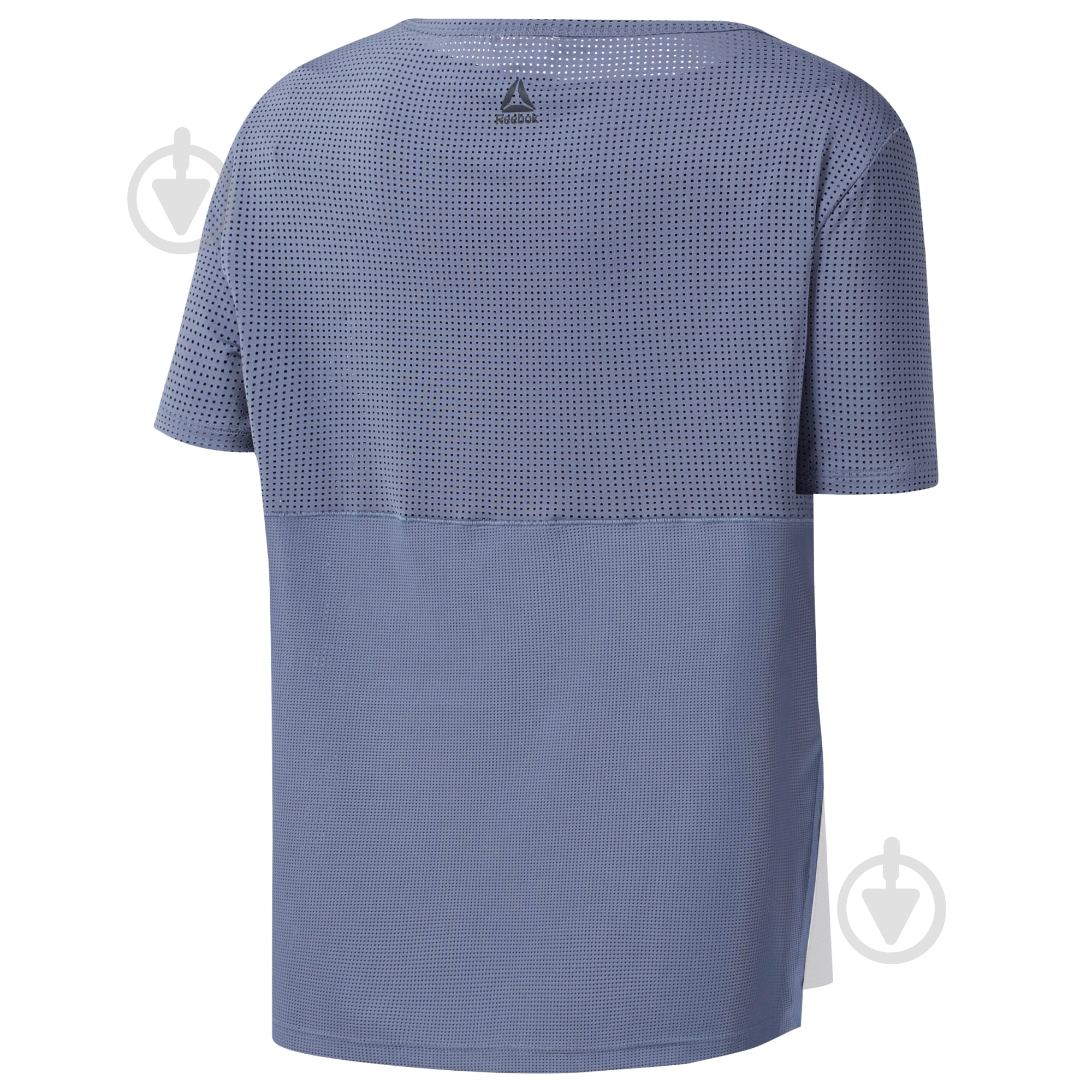 Футболка Reebok OS PERF TEE EC1144 р.2XS синий - фото 7