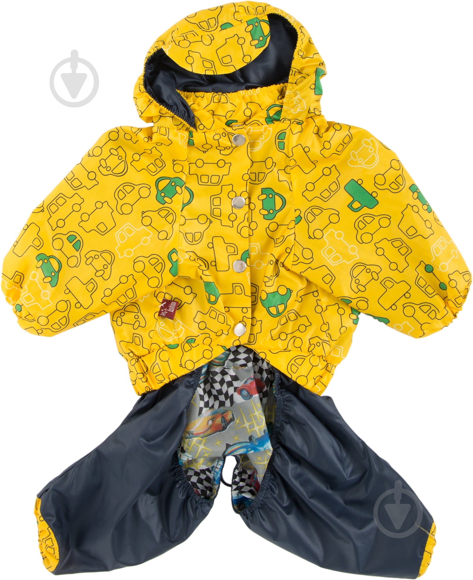 Дощовик Pet Fashion Фокс XS-2 - фото 2 Дощовик Pet Fashion Фокс XS-2 - фото 2