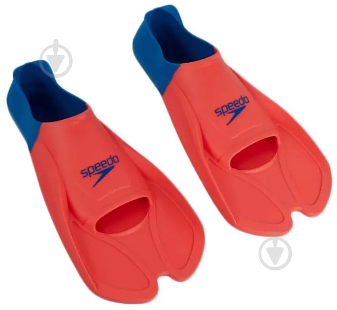 Ласты Speedo 8-08841F960 р. 42-43 оранжевый - фото 1 Ласты Speedo 8-08841F960 р. 42-43 оранжевый - фото 1