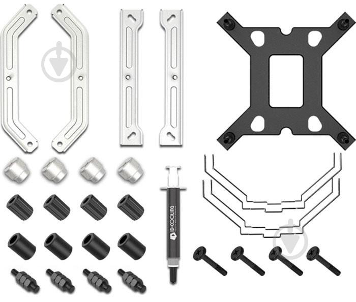 Процессорный кулер ID-Cooling SE-914-XT Basic V2 - фото 7