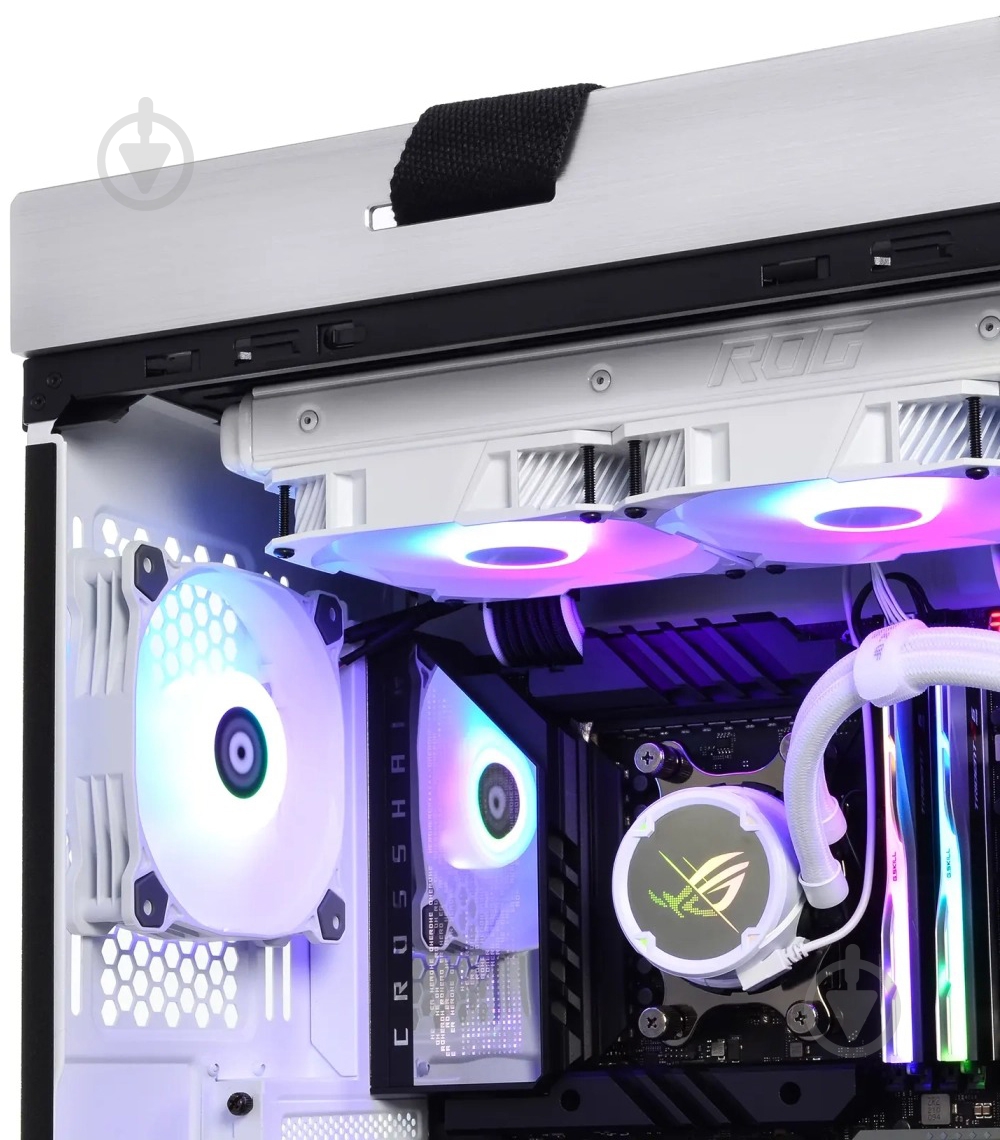 Компьютер Artline Overlord STRIX (STRIXv131Winw) silver/white - фото 9