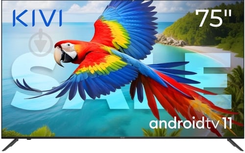 Телевизор Kivi 75U760QB - фото 3