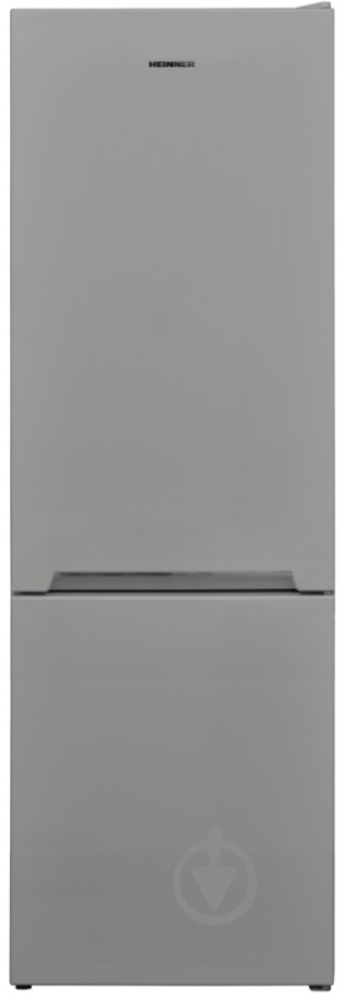 Холодильник Heinner HC-V2681SE++ - фото 1