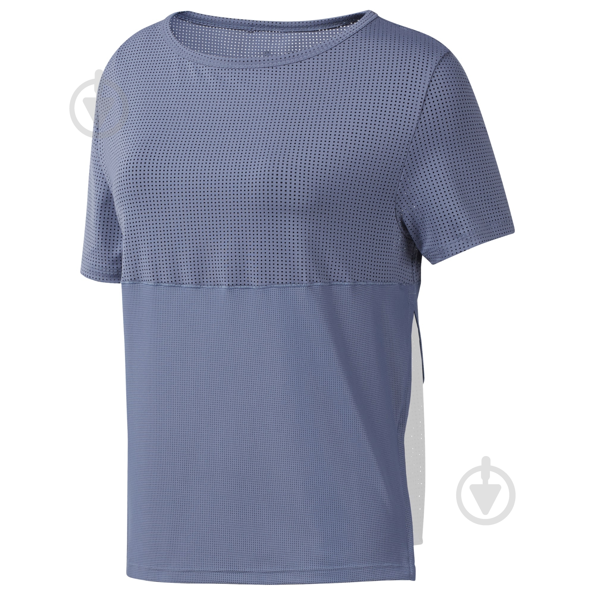 Футболка Reebok OS PERF TEE EC1144 р.XS синий - фото 6
