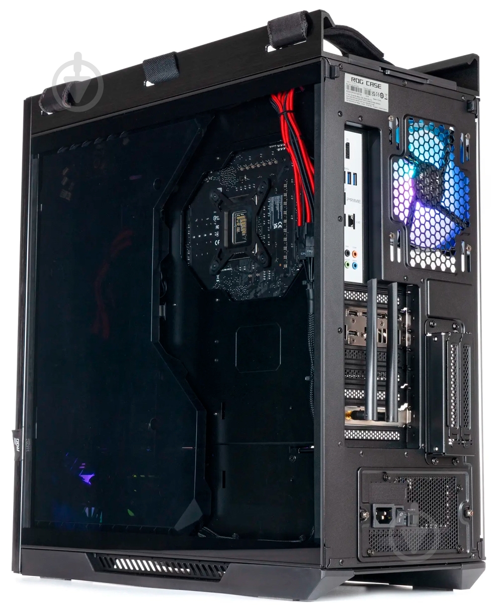 Компьютер Artline Overlord STRIX (STRIXv133Win) black - фото 4