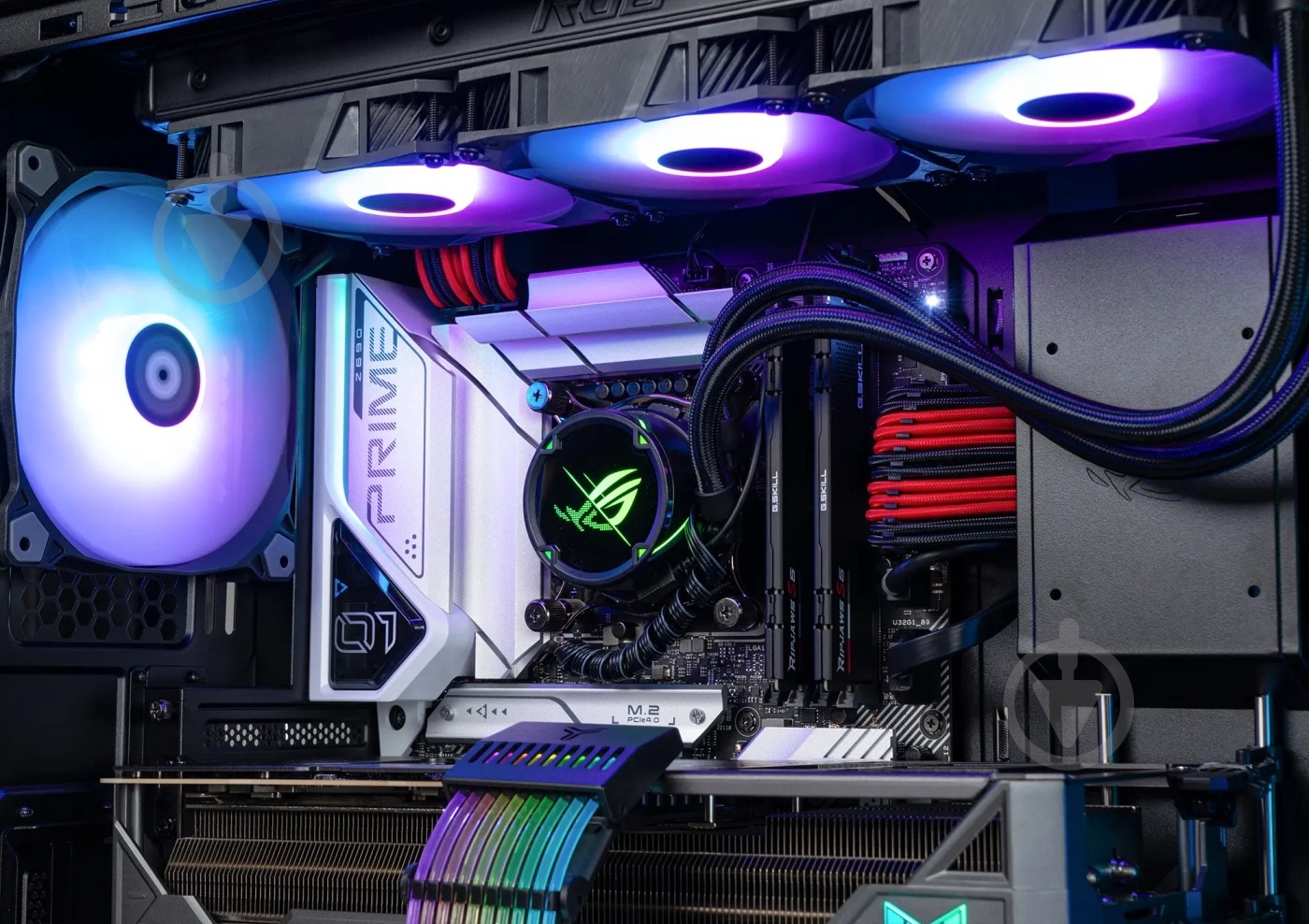 Компьютер Artline Overlord STRIX (STRIXv133Win) black - фото 9